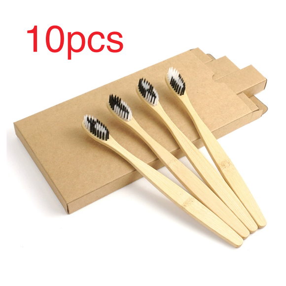 Bamboo Toothbrush