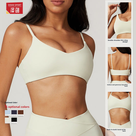 Eco-Friendly Sports Bra