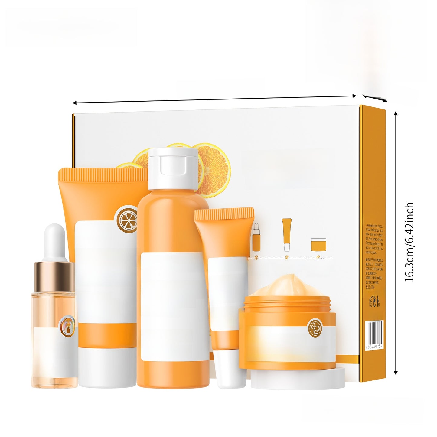 Laikou Vitamin C Skincare Set