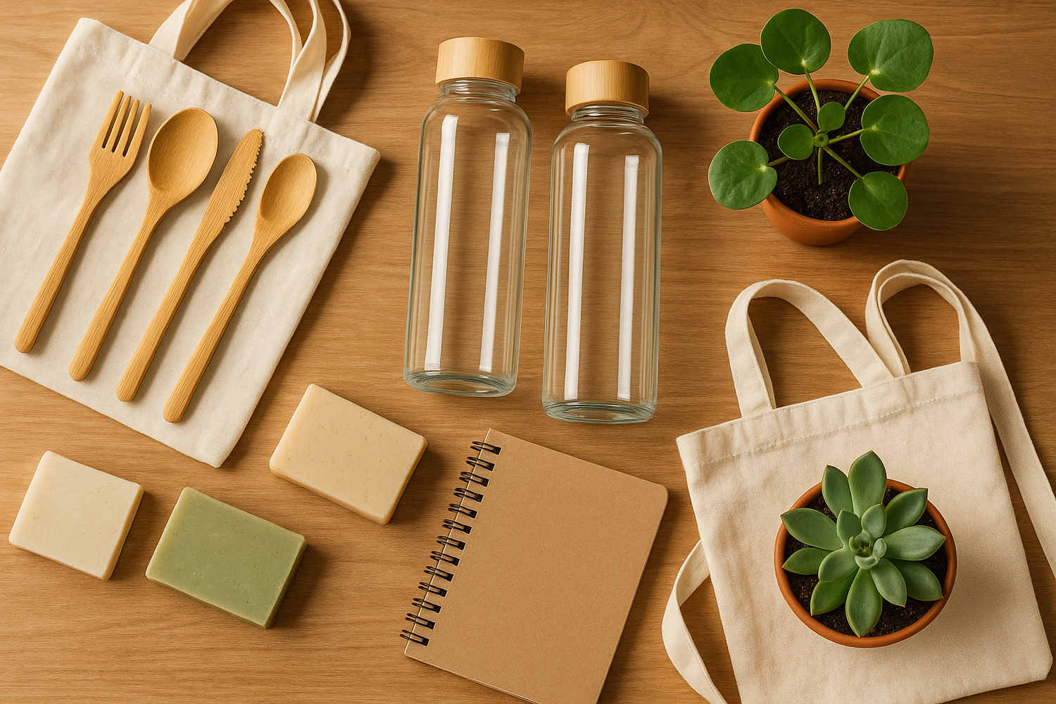 🌱 Eco-Friendly Lifestyle