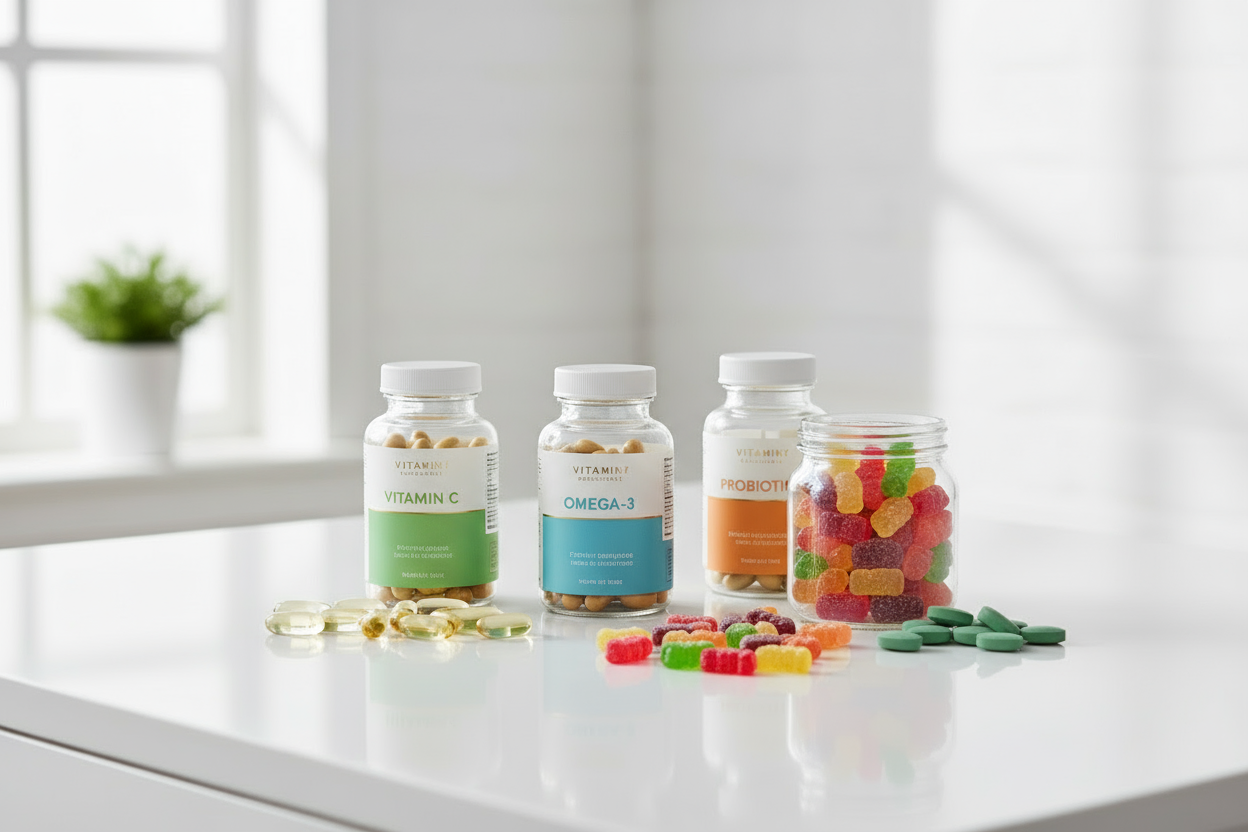 💜 Health & Wellness