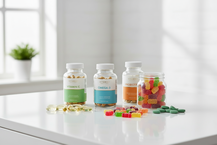 💜 Health & Wellness