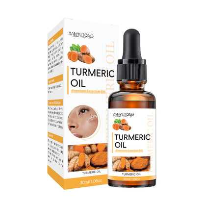 Turmeric Essential Oil