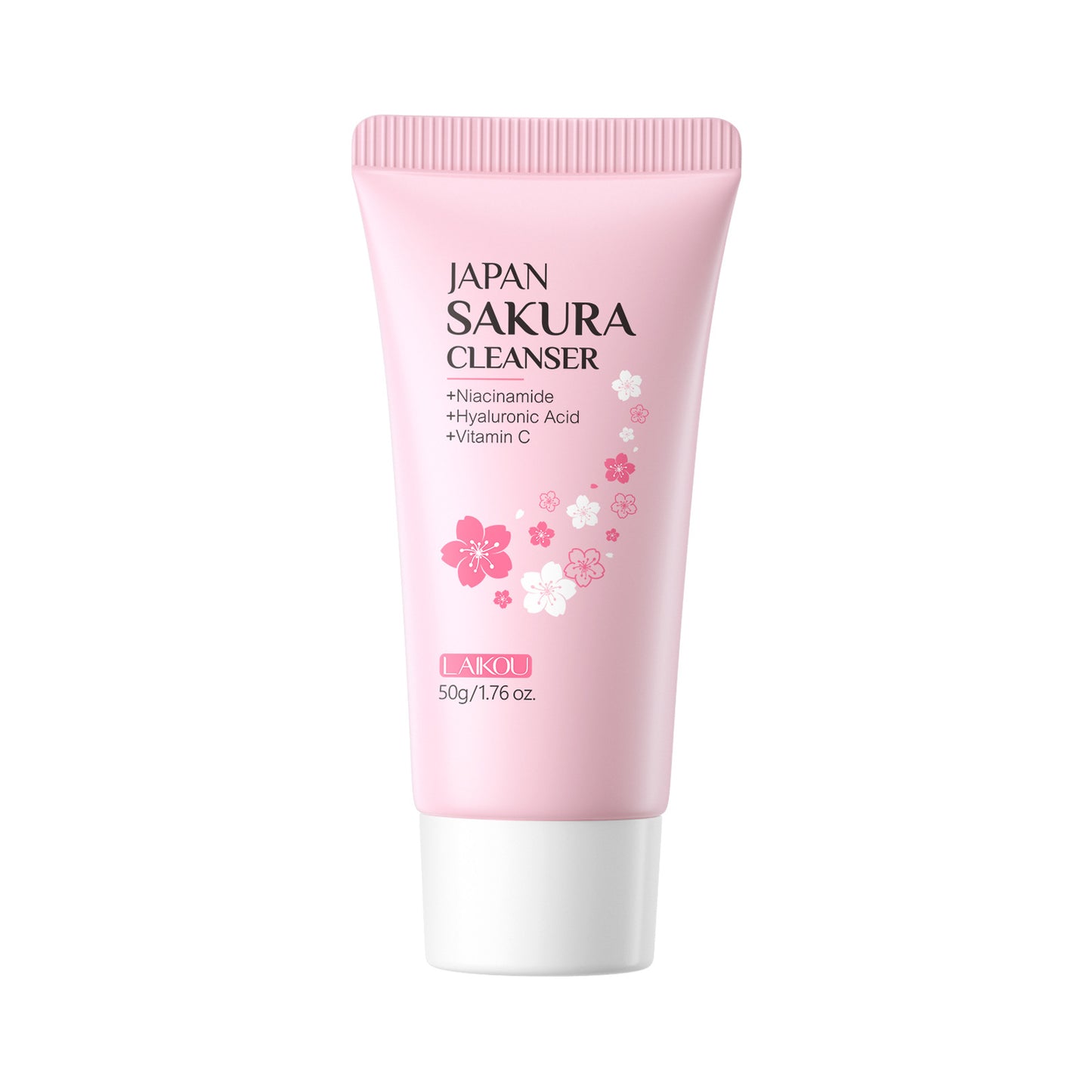 Sakura Facial Cleanser