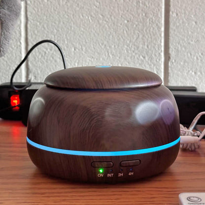 Essential Oil Diffuser