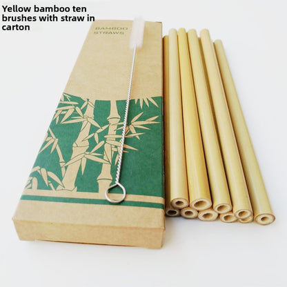 Bamboo Straw