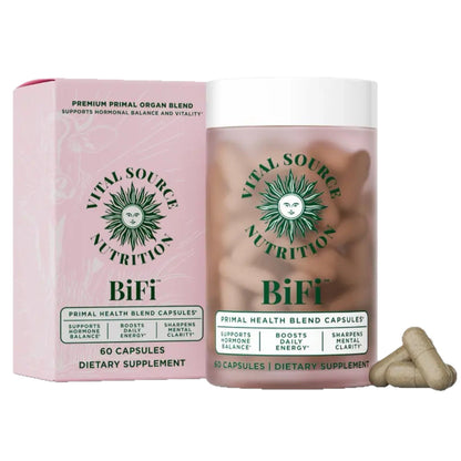 Vital Source Nutrition - BiFi Primal Health Blend Capsules