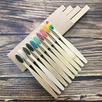Bamboo Toothbrush