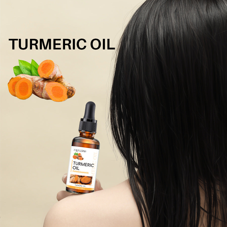 Turmeric Essential Oil