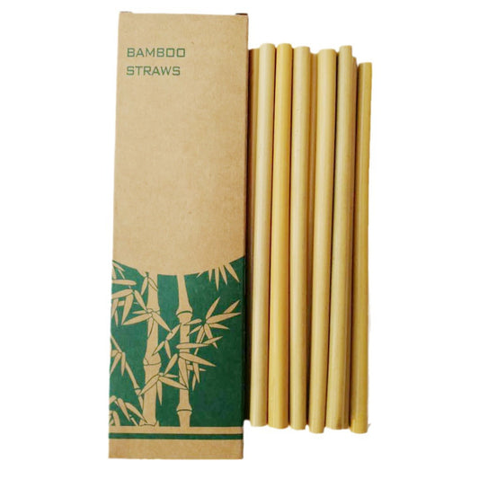 Bamboo Straw