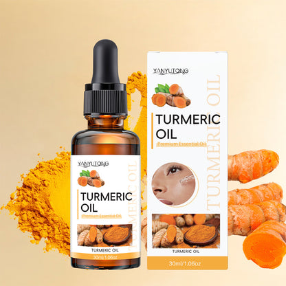 Turmeric Essential Oil