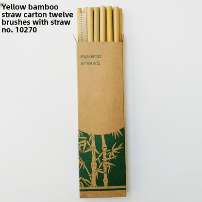 Bamboo Straw