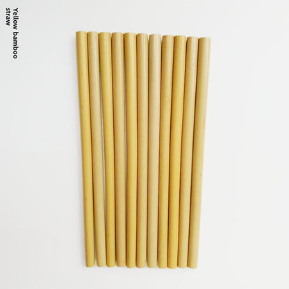 Bamboo Straw