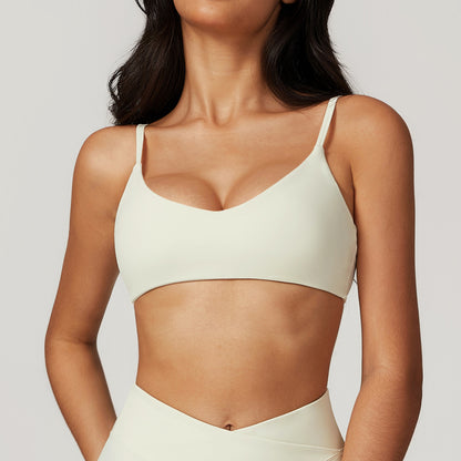 Eco-Friendly Sports Bra