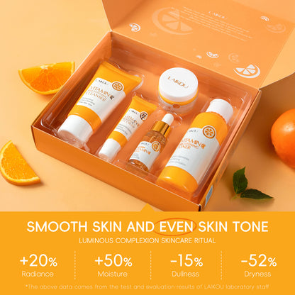 Laikou Vitamin C Skincare Set