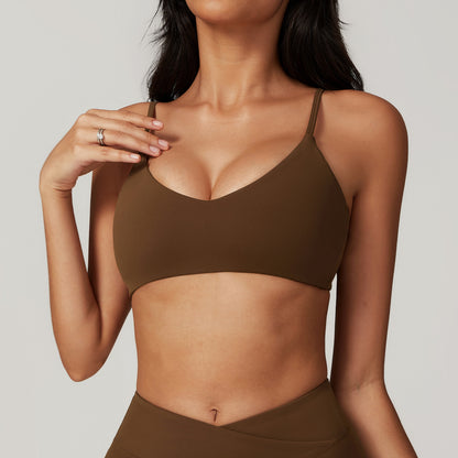 Eco-Friendly Sports Bra