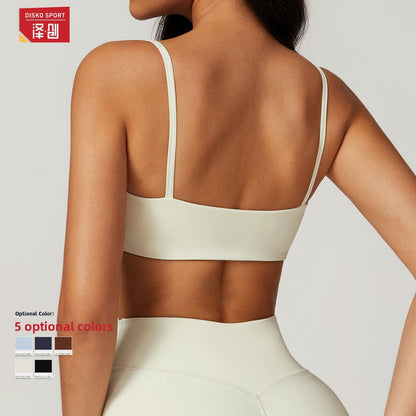 Eco-Friendly Sports Bra