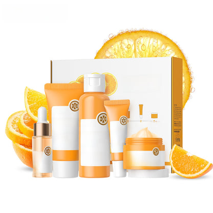 Laikou Vitamin C Skincare Set