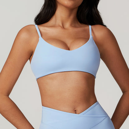 Eco-Friendly Sports Bra