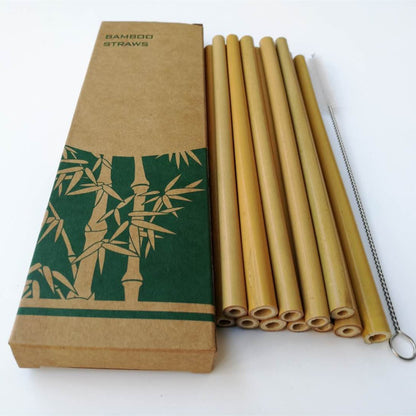 Bamboo Straw