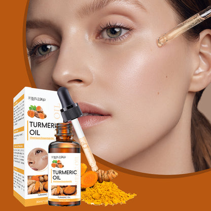 Turmeric Essential Oil