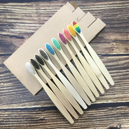Bamboo Toothbrush