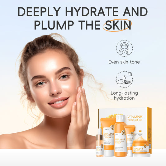 Laikou Vitamin C Skincare Set
