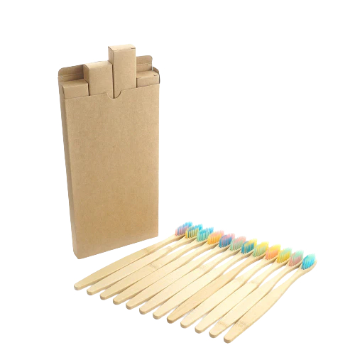 Bamboo Toothbrush