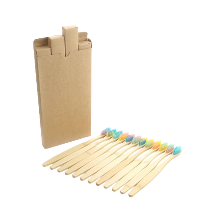 Bamboo Toothbrush