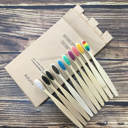 Bamboo Toothbrush