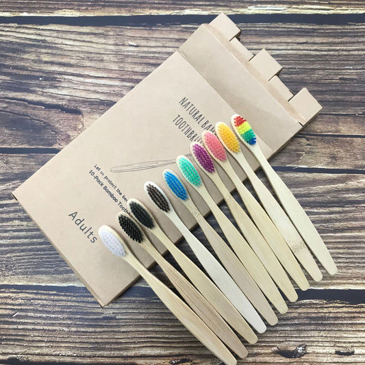 Bamboo Toothbrush
