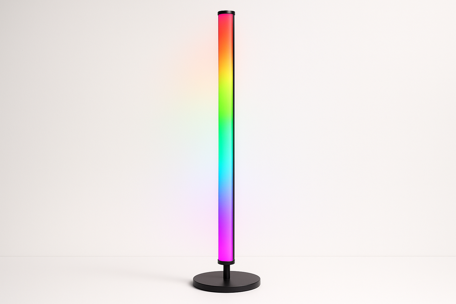 RGB LED floor stick lamb 